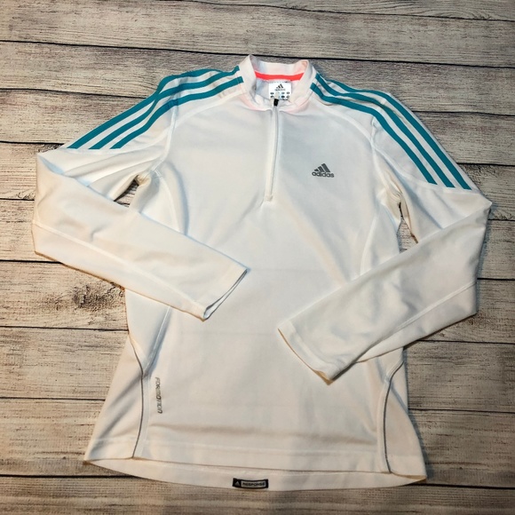 adidas Tops - Adidas 1/2 Zip Pullover Jacket S